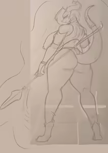 Page 668 of 鹿精灵 Spirit-deer （Ongoing） - preview thumbnail