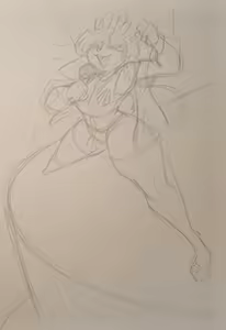 Page 696 of 鹿精灵 Spirit-deer （Ongoing） - preview thumbnail