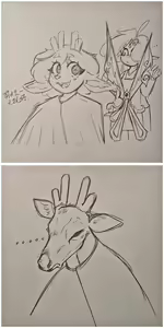 Page 739 of 鹿精灵 Spirit-deer （Ongoing） - preview thumbnail