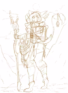 Page 822 of 鹿精灵 Spirit-deer （Ongoing） - preview thumbnail