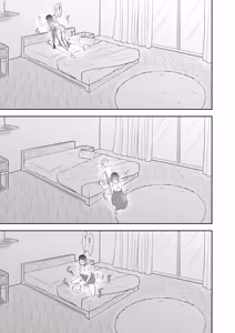 Page 18 of Mama no Oppai ni Haitte Mimashou - preview thumbnail