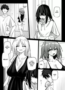 Page 13 of Linreeka (Linriko)] Ane no Tomodachi to SeFri ni Natta | My Big Sister's Friends And I Became Sex Friends part1+2 - preview thumbnail