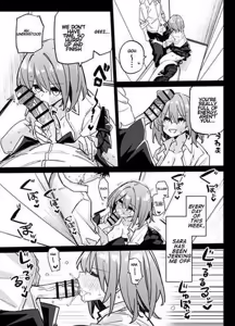 Page 44 of Linreeka (Linriko)] Ane no Tomodachi to SeFri ni Natta | My Big Sister's Friends And I Became Sex Friends part1+2 - preview thumbnail