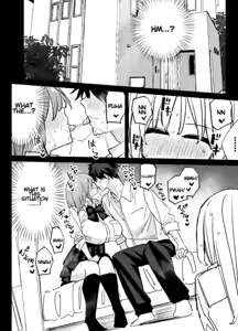 Page 75 of Linreeka (Linriko)] Ane no Tomodachi to SeFri ni Natta | My Big Sister's Friends And I Became Sex Friends part1+2 - preview thumbnail