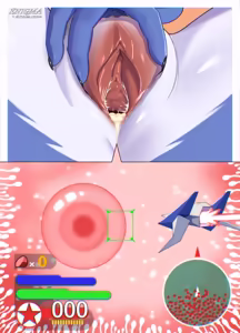 Page 14 of Krystal Star Fox Set (uncensored) - preview thumbnail
