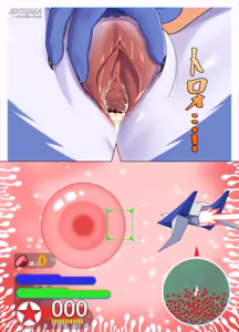 Page 7 of Krystal Star Fox Set (uncensored) - preview thumbnail