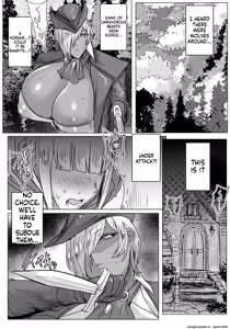 Page 27 of Akazukin-san zenpen & gohen - preview thumbnail