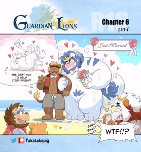Page 60 of Guardian Lions - preview thumbnail