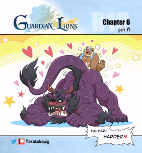 Page 61 of Guardian Lions - preview thumbnail