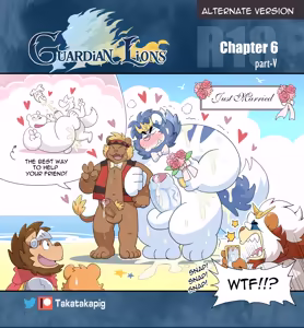 Page 66 of Guardian Lions - preview thumbnail