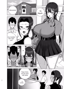 Page 33 of Ane to Otouto wa 30-Nichi go ni Sex Suru. | Hermana y hermano van a coger en 30 días. - preview thumbnail