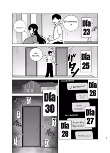 Page 40 of Ane to Otouto wa 30-Nichi go ni Sex Suru. | Hermana y hermano van a coger en 30 días. - preview thumbnail