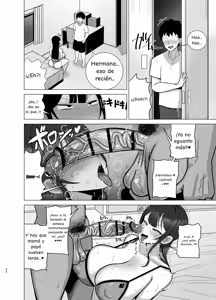 Page 43 of Ane to Otouto wa 30-Nichi go ni Sex Suru. | Hermana y hermano van a coger en 30 días. - preview thumbnail
