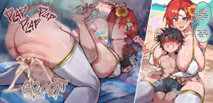 Page 407 of RadishKek (uncensored) - preview thumbnail