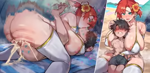 Page 408 of RadishKek (uncensored) - preview thumbnail