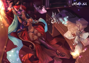 Page 622 of RadishKek (uncensored) - preview thumbnail