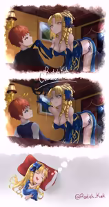Page 645 of RadishKek (uncensored) - preview thumbnail
