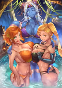 Page 672 of RadishKek (uncensored) - preview thumbnail