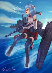 Page 678 of RadishKek (uncensored) - preview thumbnail