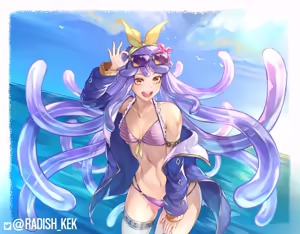 Page 694 of RadishKek (uncensored) - preview thumbnail