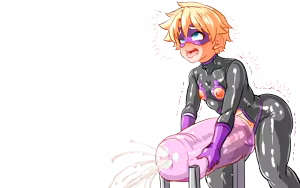 Page 102 of Tiny Justice PERVERTED BOYTOY Shota Hero Infiltration Mini RPG The End of Female Training - preview thumbnail