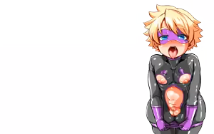 Page 103 of Tiny Justice PERVERTED BOYTOY Shota Hero Infiltration Mini RPG The End of Female Training - preview thumbnail
