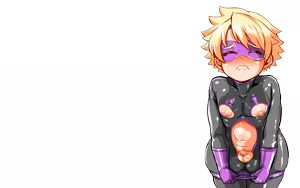 Page 107 of Tiny Justice PERVERTED BOYTOY Shota Hero Infiltration Mini RPG The End of Female Training - preview thumbnail