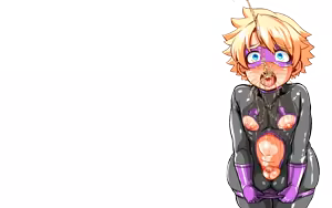 Page 108 of Tiny Justice PERVERTED BOYTOY Shota Hero Infiltration Mini RPG The End of Female Training - preview thumbnail