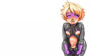 Page 109 of Tiny Justice PERVERTED BOYTOY Shota Hero Infiltration Mini RPG The End of Female Training - preview thumbnail