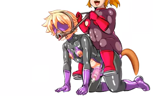 Page 113 of Tiny Justice PERVERTED BOYTOY Shota Hero Infiltration Mini RPG The End of Female Training - preview thumbnail