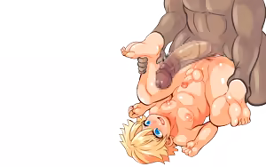 Page 124 of Tiny Justice PERVERTED BOYTOY Shota Hero Infiltration Mini RPG The End of Female Training - preview thumbnail