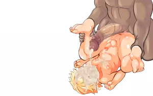 Page 128 of Tiny Justice PERVERTED BOYTOY Shota Hero Infiltration Mini RPG The End of Female Training - preview thumbnail