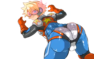 Page 134 of Tiny Justice PERVERTED BOYTOY Shota Hero Infiltration Mini RPG The End of Female Training - preview thumbnail