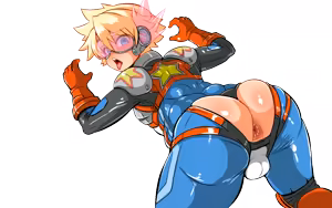 Page 135 of Tiny Justice PERVERTED BOYTOY Shota Hero Infiltration Mini RPG The End of Female Training - preview thumbnail