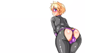 Page 15 of Tiny Justice PERVERTED BOYTOY Shota Hero Infiltration Mini RPG The End of Female Training - preview thumbnail