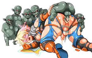 Page 158 of Tiny Justice PERVERTED BOYTOY Shota Hero Infiltration Mini RPG The End of Female Training - preview thumbnail