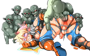 Page 159 of Tiny Justice PERVERTED BOYTOY Shota Hero Infiltration Mini RPG The End of Female Training - preview thumbnail