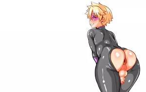 Page 16 of Tiny Justice PERVERTED BOYTOY Shota Hero Infiltration Mini RPG The End of Female Training - preview thumbnail