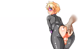 Page 17 of Tiny Justice PERVERTED BOYTOY Shota Hero Infiltration Mini RPG The End of Female Training - preview thumbnail