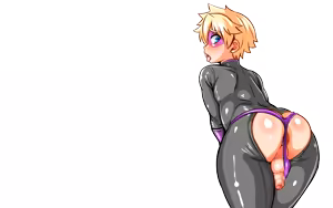 Page 19 of Tiny Justice PERVERTED BOYTOY Shota Hero Infiltration Mini RPG The End of Female Training - preview thumbnail