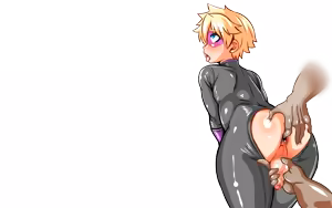 Page 20 of Tiny Justice PERVERTED BOYTOY Shota Hero Infiltration Mini RPG The End of Female Training - preview thumbnail