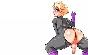 Page 22 of Tiny Justice PERVERTED BOYTOY Shota Hero Infiltration Mini RPG The End of Female Training - preview thumbnail