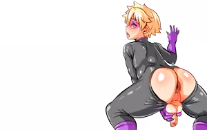 Page 23 of Tiny Justice PERVERTED BOYTOY Shota Hero Infiltration Mini RPG The End of Female Training - preview thumbnail