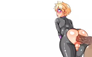 Page 24 of Tiny Justice PERVERTED BOYTOY Shota Hero Infiltration Mini RPG The End of Female Training - preview thumbnail