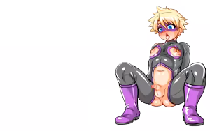 Page 27 of Tiny Justice PERVERTED BOYTOY Shota Hero Infiltration Mini RPG The End of Female Training - preview thumbnail