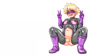 Page 29 of Tiny Justice PERVERTED BOYTOY Shota Hero Infiltration Mini RPG The End of Female Training - preview thumbnail