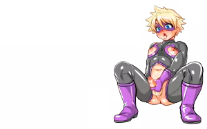 Page 30 of Tiny Justice PERVERTED BOYTOY Shota Hero Infiltration Mini RPG The End of Female Training - preview thumbnail