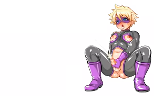 Page 31 of Tiny Justice PERVERTED BOYTOY Shota Hero Infiltration Mini RPG The End of Female Training - preview thumbnail