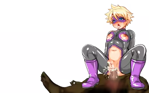 Page 33 of Tiny Justice PERVERTED BOYTOY Shota Hero Infiltration Mini RPG The End of Female Training - preview thumbnail
