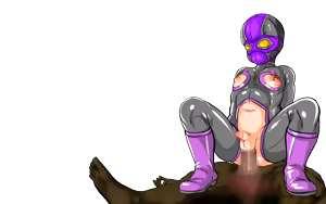Page 38 of Tiny Justice PERVERTED BOYTOY Shota Hero Infiltration Mini RPG The End of Female Training - preview thumbnail